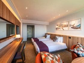 ホテルニューアカオ