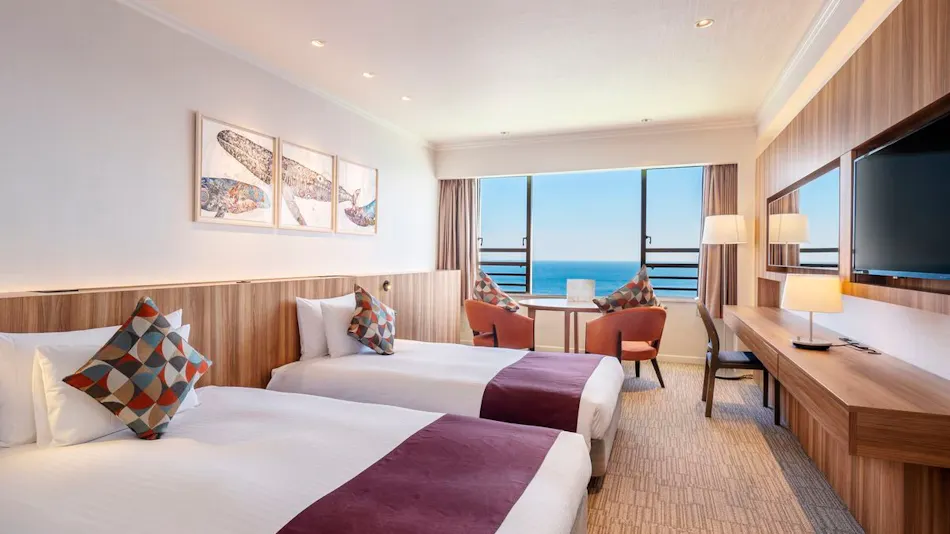 Hotel New Akao