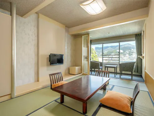 【Ocean】 Bilik gaya Jepun 7.5 tatami ~ 8 tatami