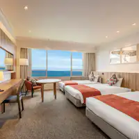 【Horizon】Deluxe Triple