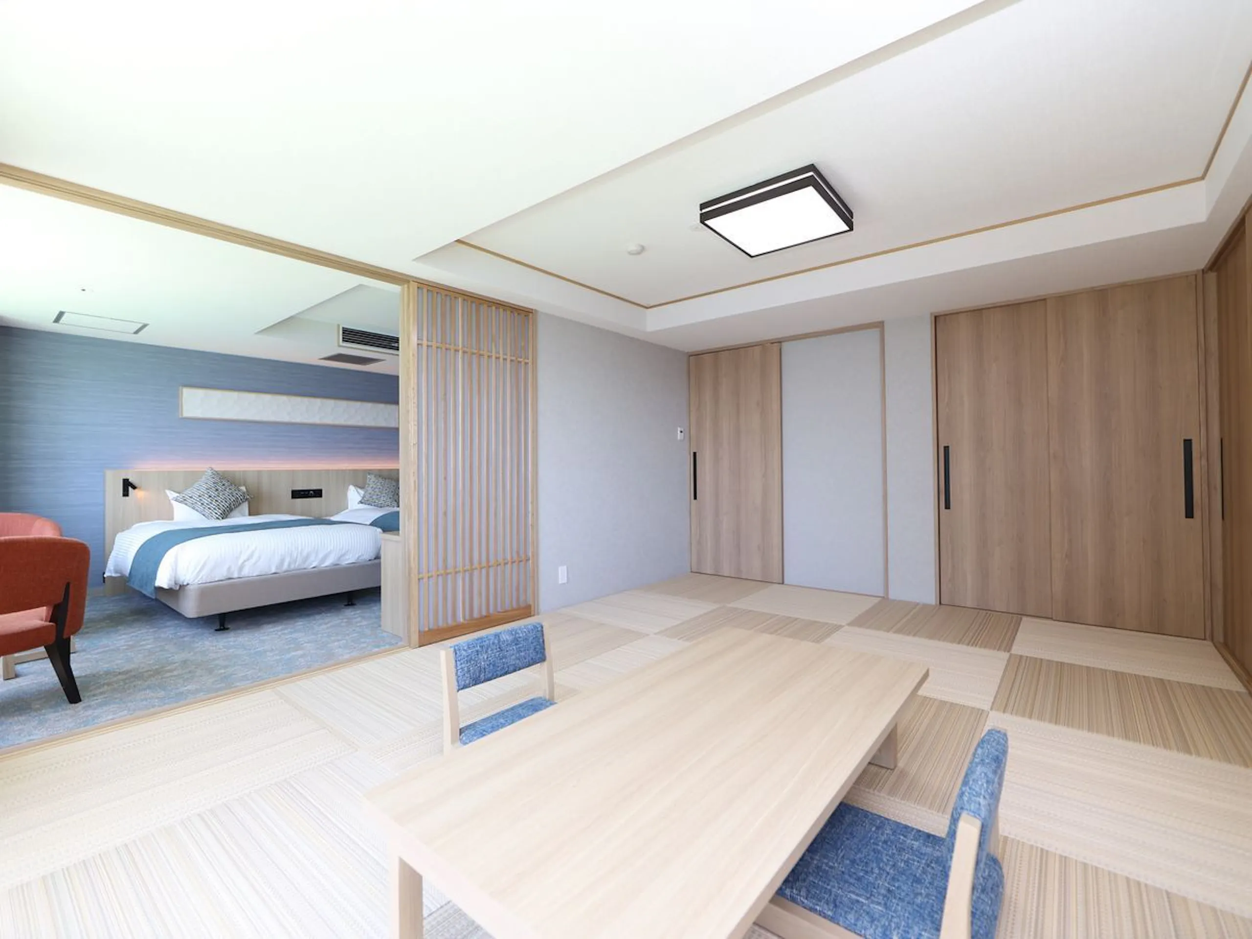 部屋１