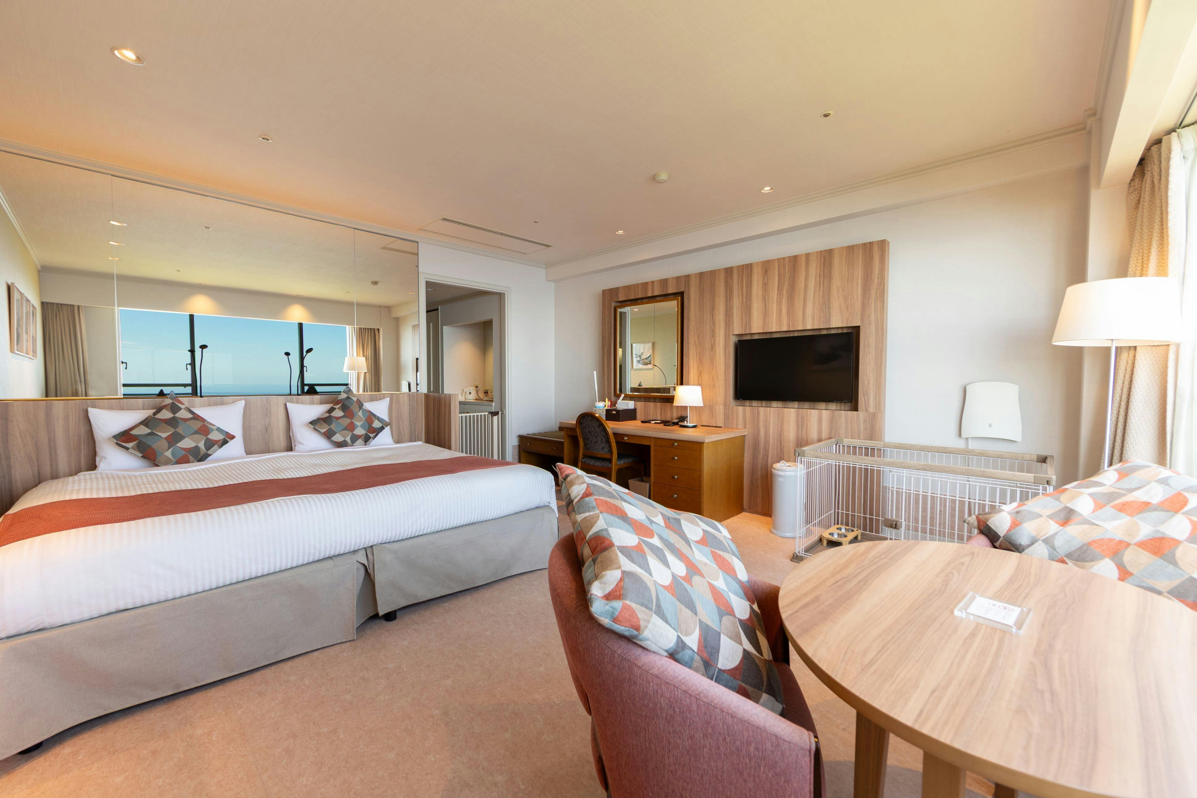 ホテルニューアカオ