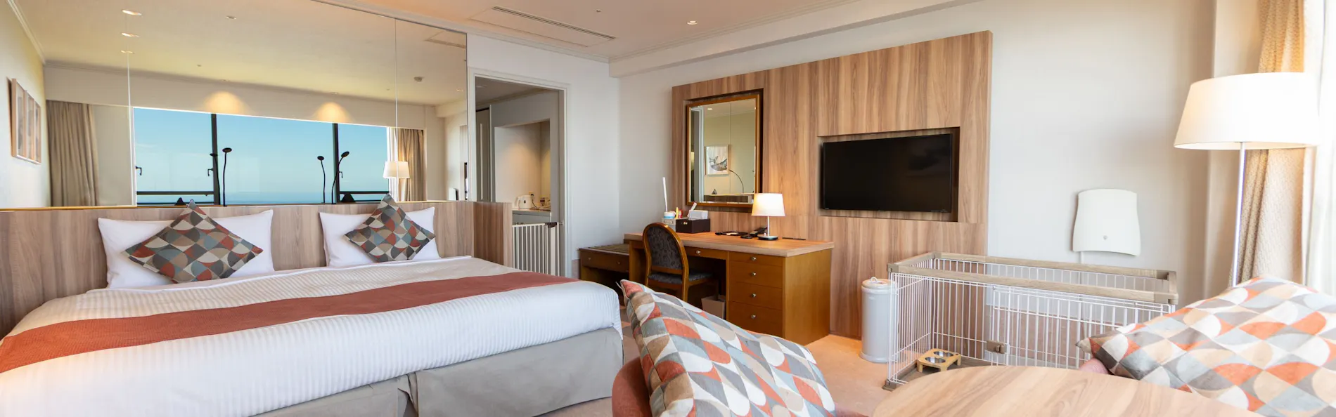 ホテルニューアカオ