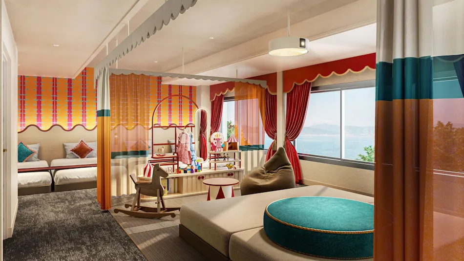 Hotel New Akao