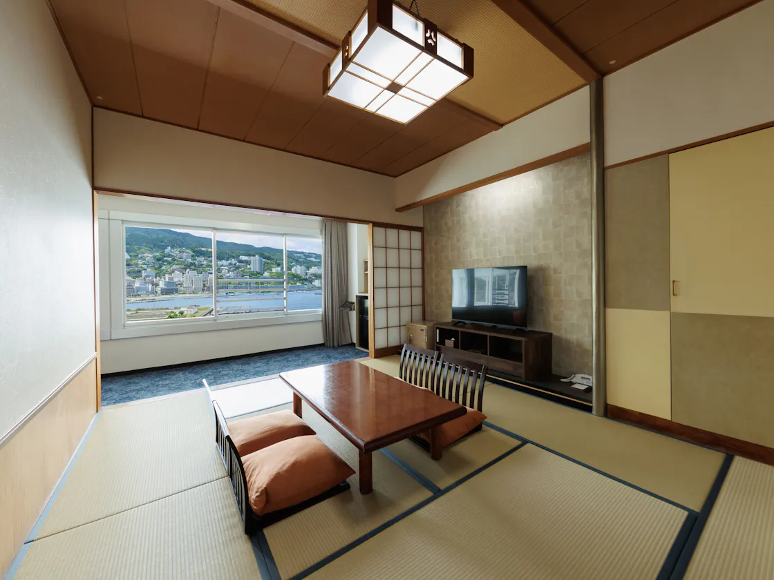 プレミア和洋室(10畳+ツイン)