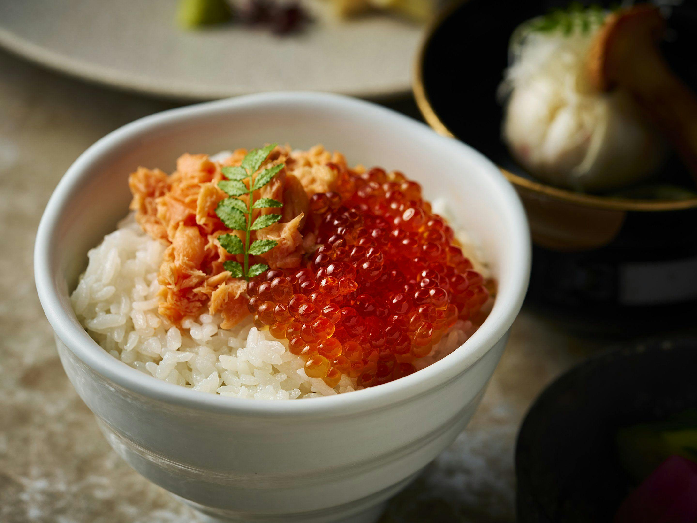 【日本料理舞扇】秋（2026年9月～11月）A