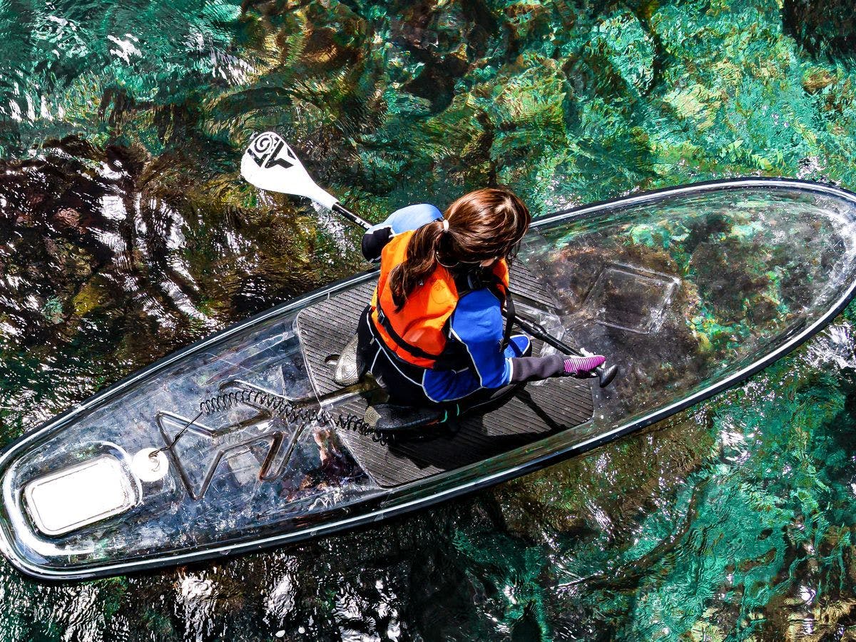 【Lautan】Lawatan SUP Jernih