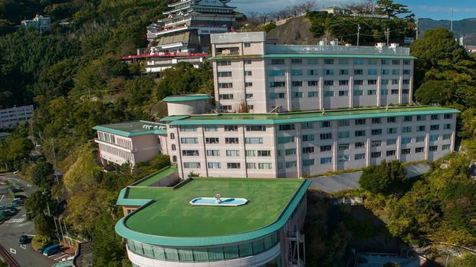 Hotel New Akao