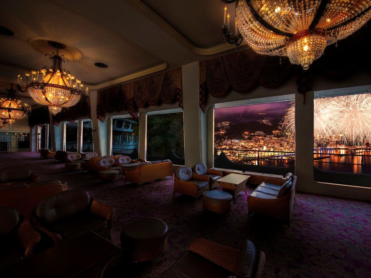 ホテルニューアカオ