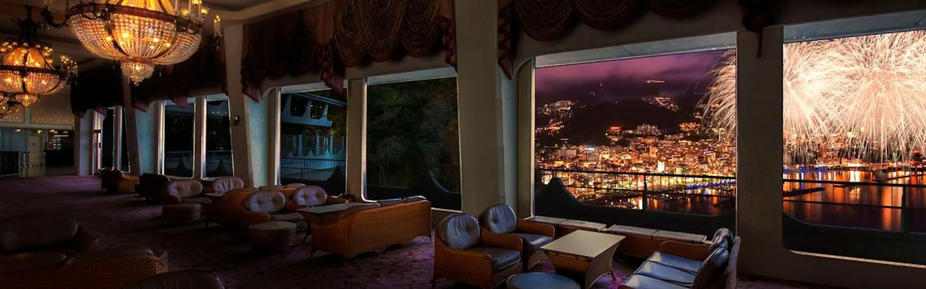 ホテルニューアカオ