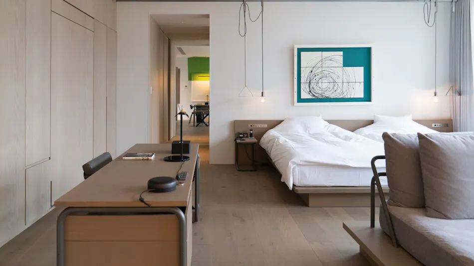 Auberge eaufeu