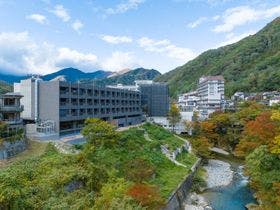 水上温泉　あらたし　みなかみ　