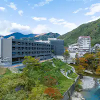 View from the Tone River.