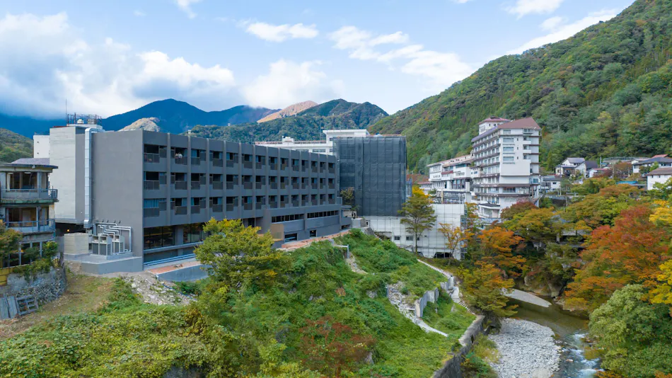 Mizukami Onsen Aratashi Minakami