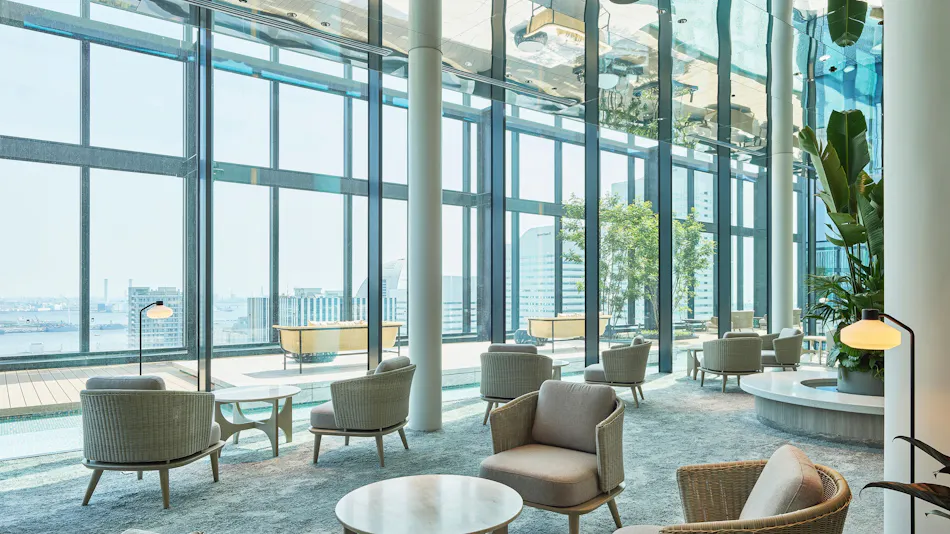 Mitsui Garden Hotel Yokohama Minato Mirai Premier