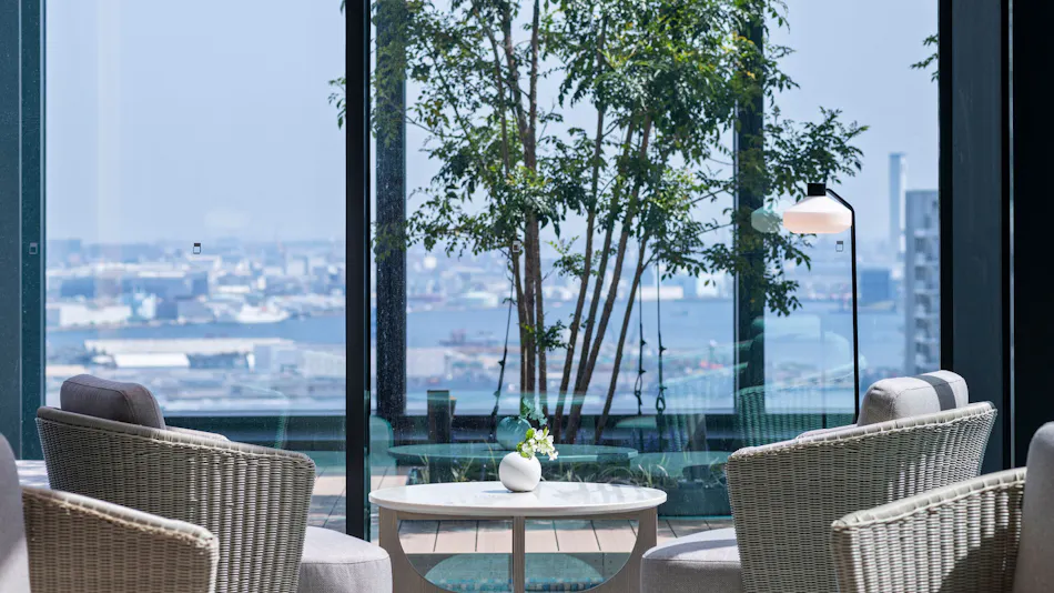 Mitsui Garden Hotel Yokohama Minato Mirai Premier