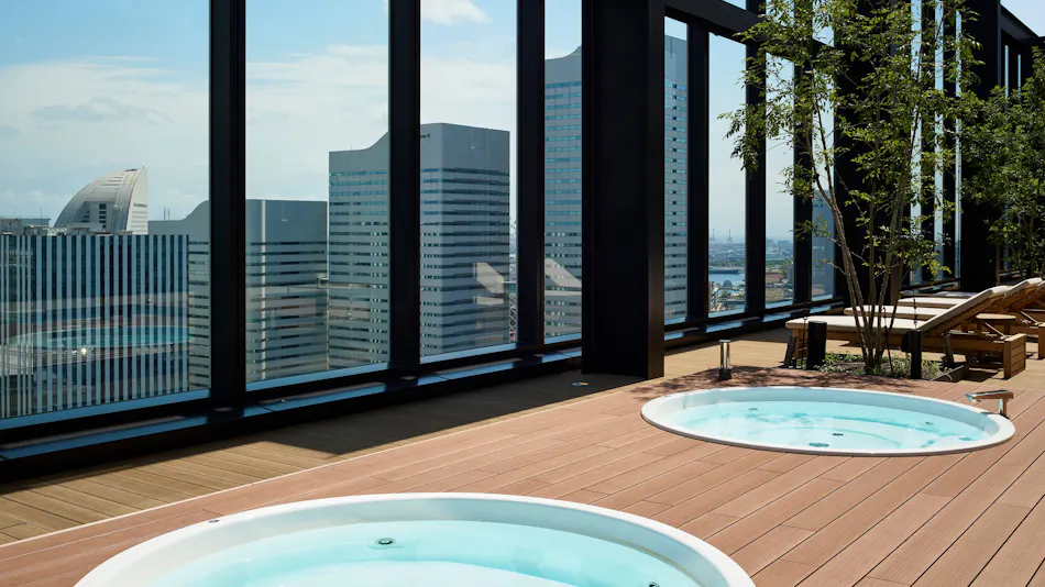 Mitsui Garden Hotel Yokohama Minato Mirai Premier
