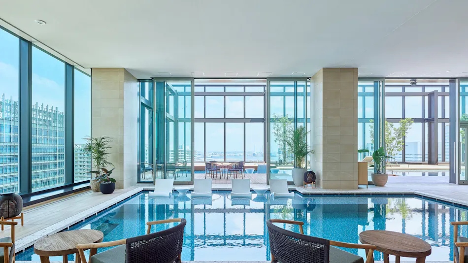 Mitsui Garden Hotel Yokohama Minato Mirai Premier