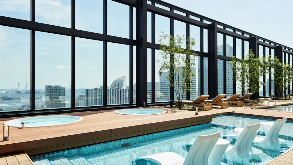 Mitsui Garden Hotel Yokohama Minato Mirai Premier