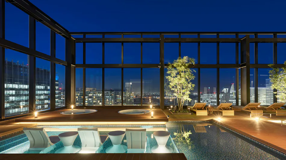 Mitsui Garden Hotel Yokohama Minato Mirai Premier
