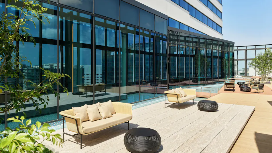 Mitsui Garden Hotel Yokohama Minato Mirai Premier