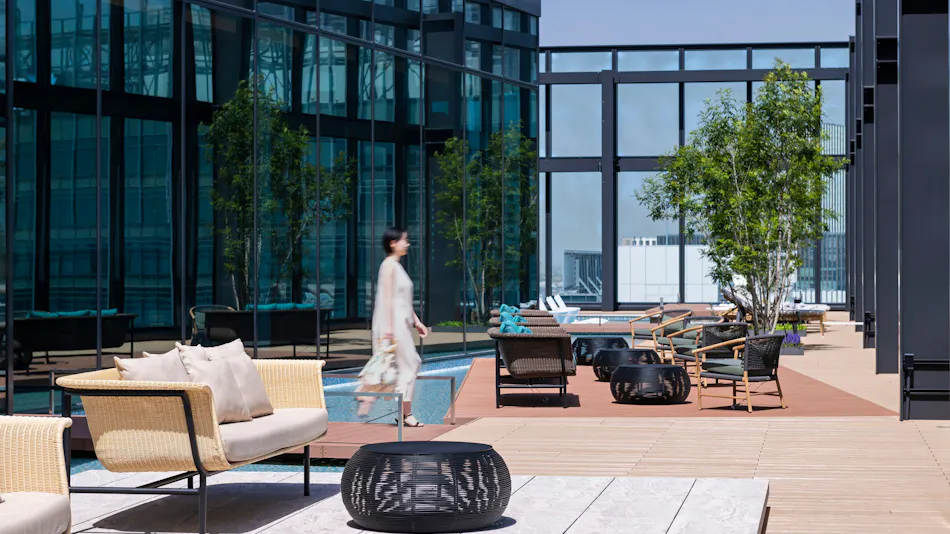 Mitsui Garden Hotel Yokohama Minato Mirai Premier