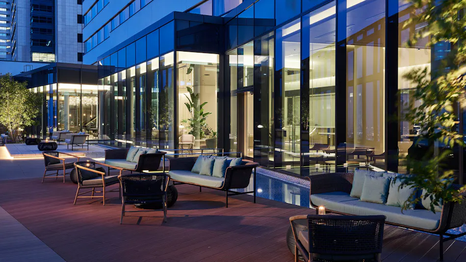 Mitsui Garden Hotel Yokohama Minato Mirai Premier