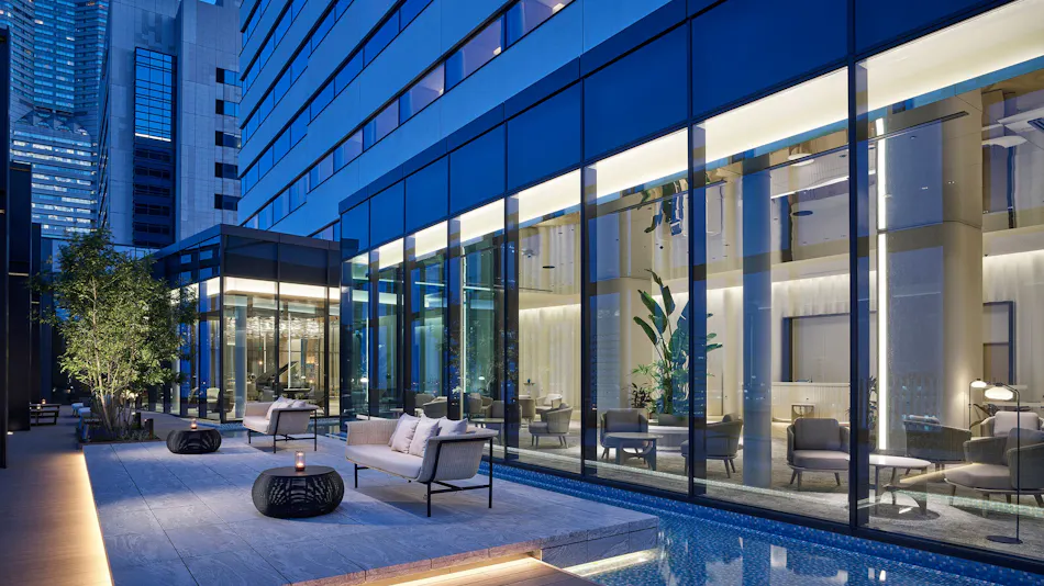 Mitsui Garden Hotel Yokohama Minato Mirai Premier