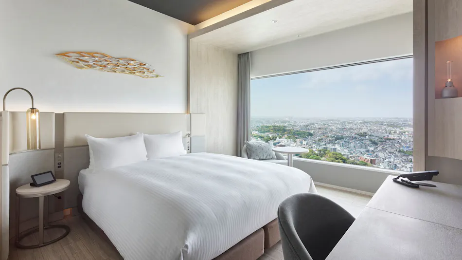 Mitsui Garden Hotel Yokohama Minato Mirai Premier