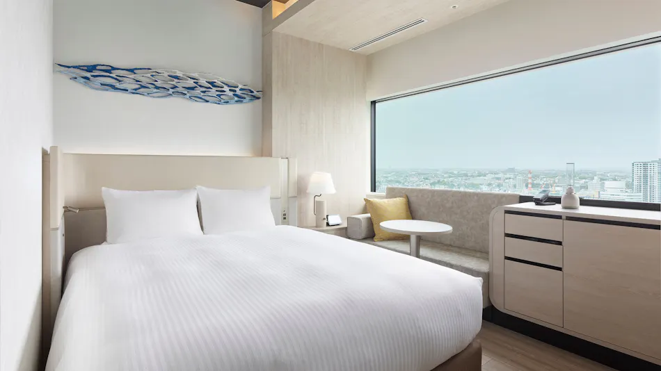 Mitsui Garden Hotel Yokohama Minato Mirai Premier