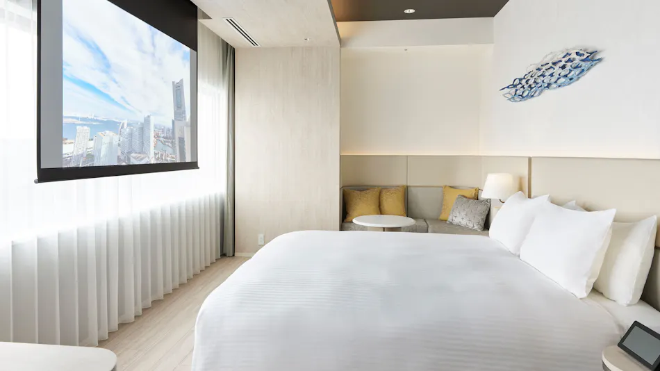 Mitsui Garden Hotel Yokohama Minato Mirai Premier