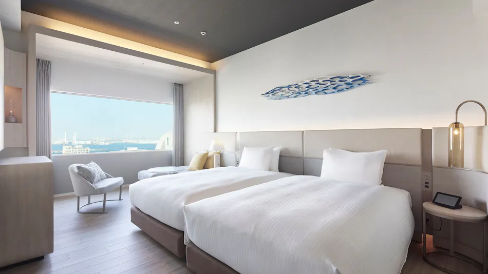 Mitsui Garden Hotel Yokohama Minato Mirai Premier