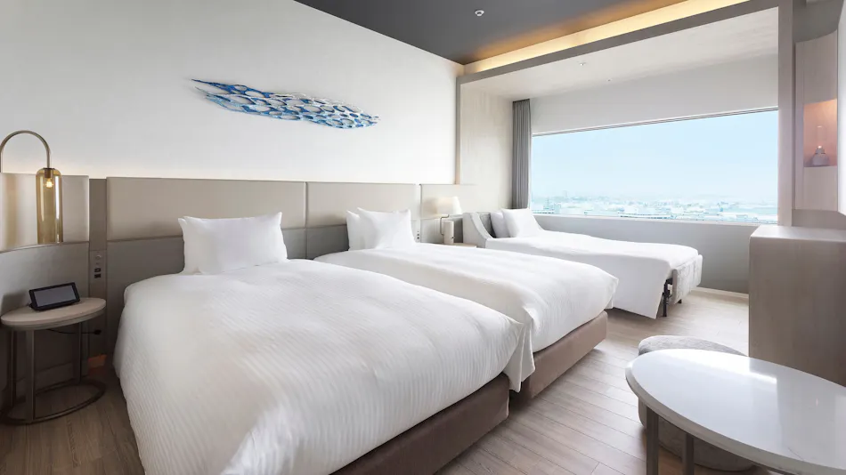 Mitsui Garden Hotel Yokohama Minato Mirai Premier