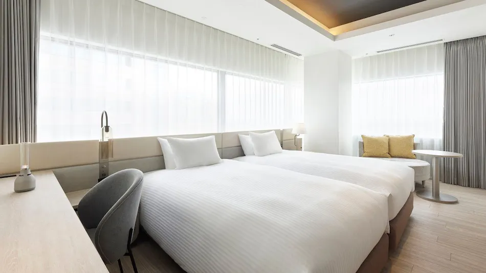 Mitsui Garden Hotel Yokohama Minato Mirai Premier