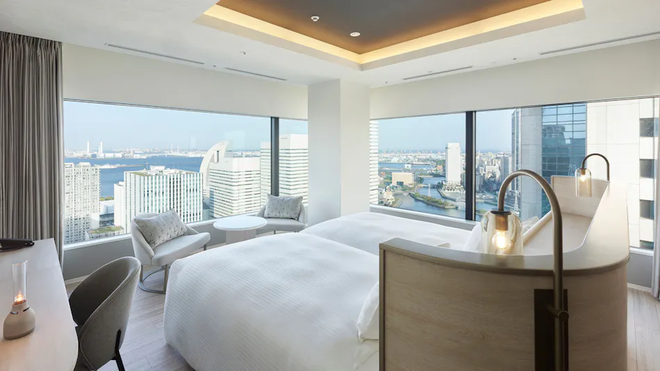 Mitsui Garden Hotel Yokohama Minato Mirai Premier