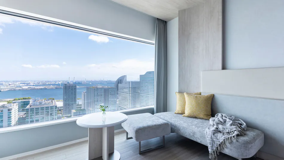 Mitsui Garden Hotel Yokohama Minato Mirai Premier