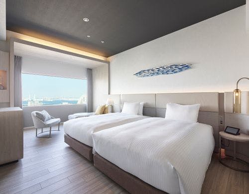 デラックスツイン