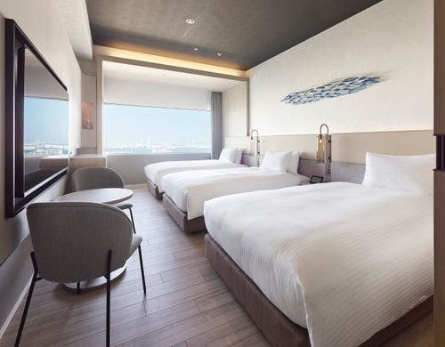 デラックストリプル