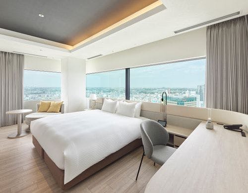 デラックスコーナーキング