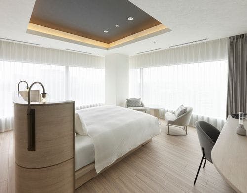 エグゼクティブコーナーキング