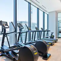 フィットネスルーム