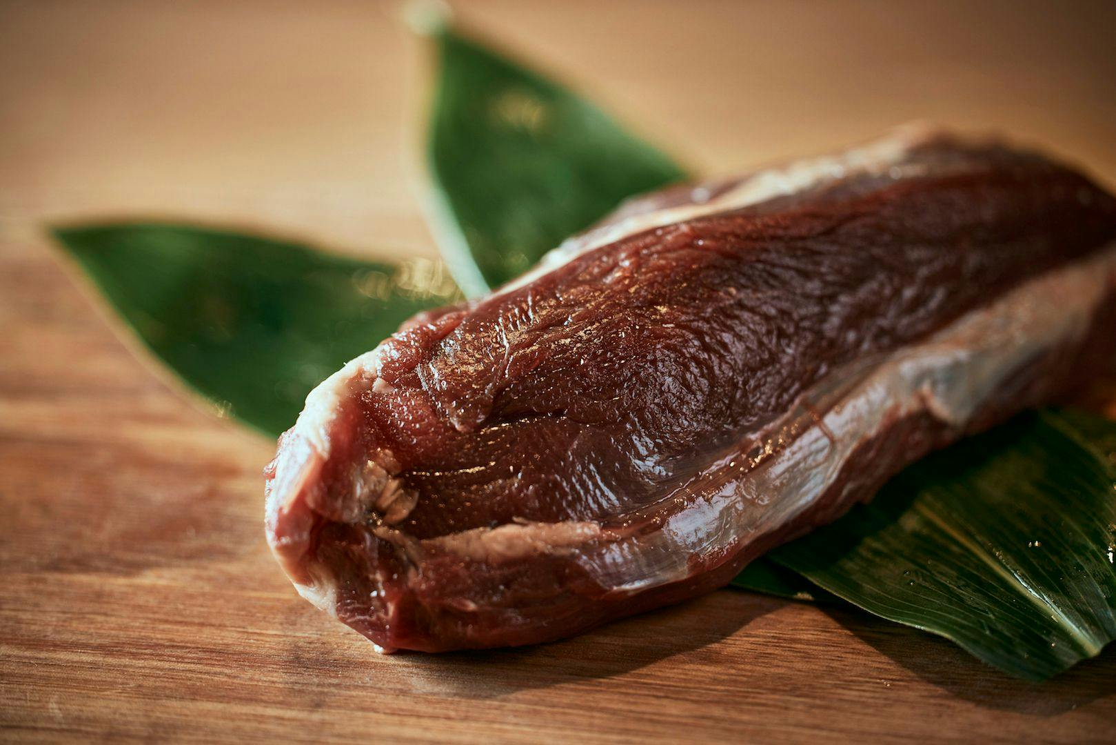 【ディナーグレードアップ】山（YAMA）｜蝦夷鹿・ヒグマ