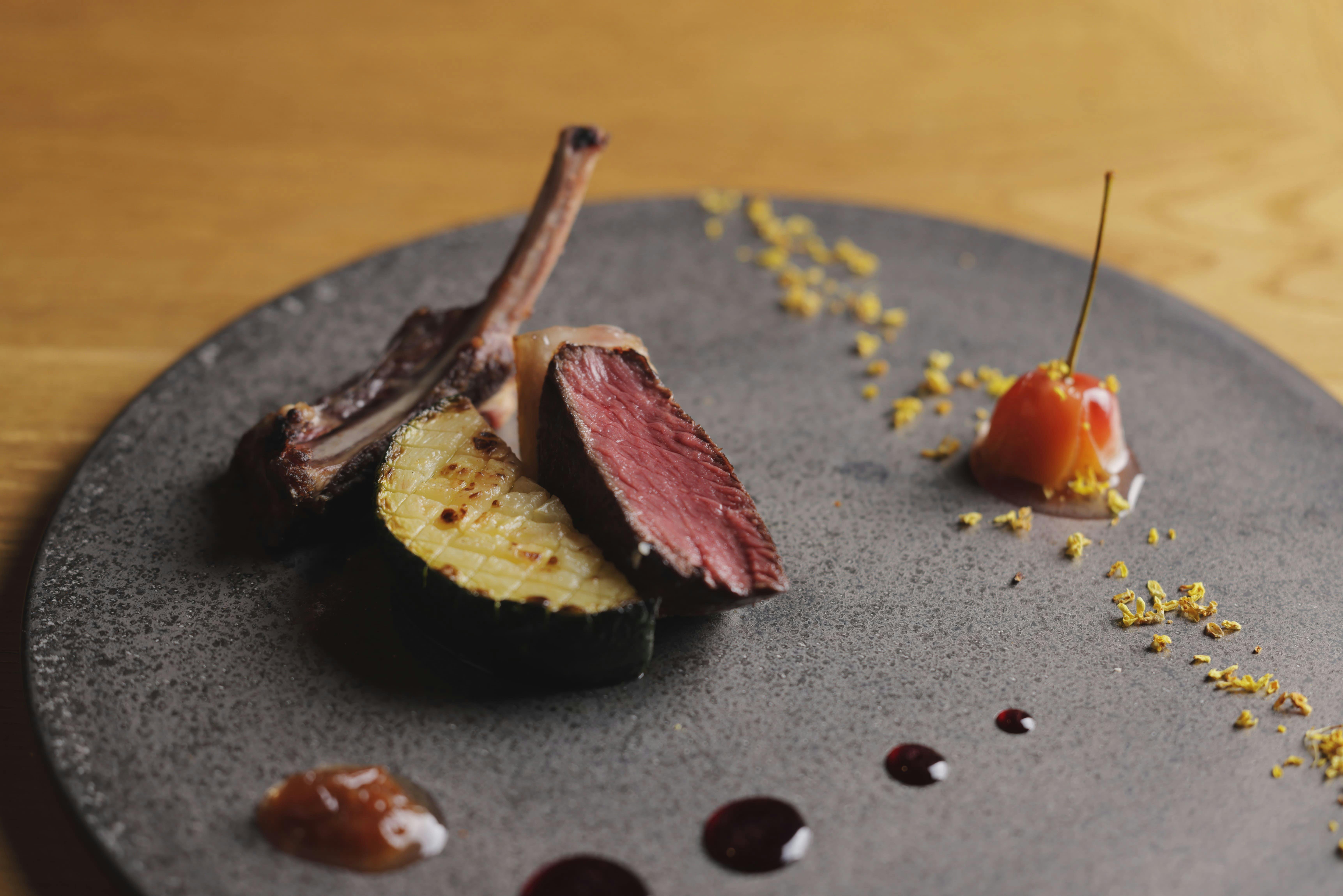 【ディナーグレードアップ】TAPKOP食旅 美食と静寂の宿