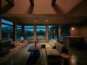 【北海道釧路の貸し別荘・コテージ・ログハウス・コンドミニアム】TAPKOP