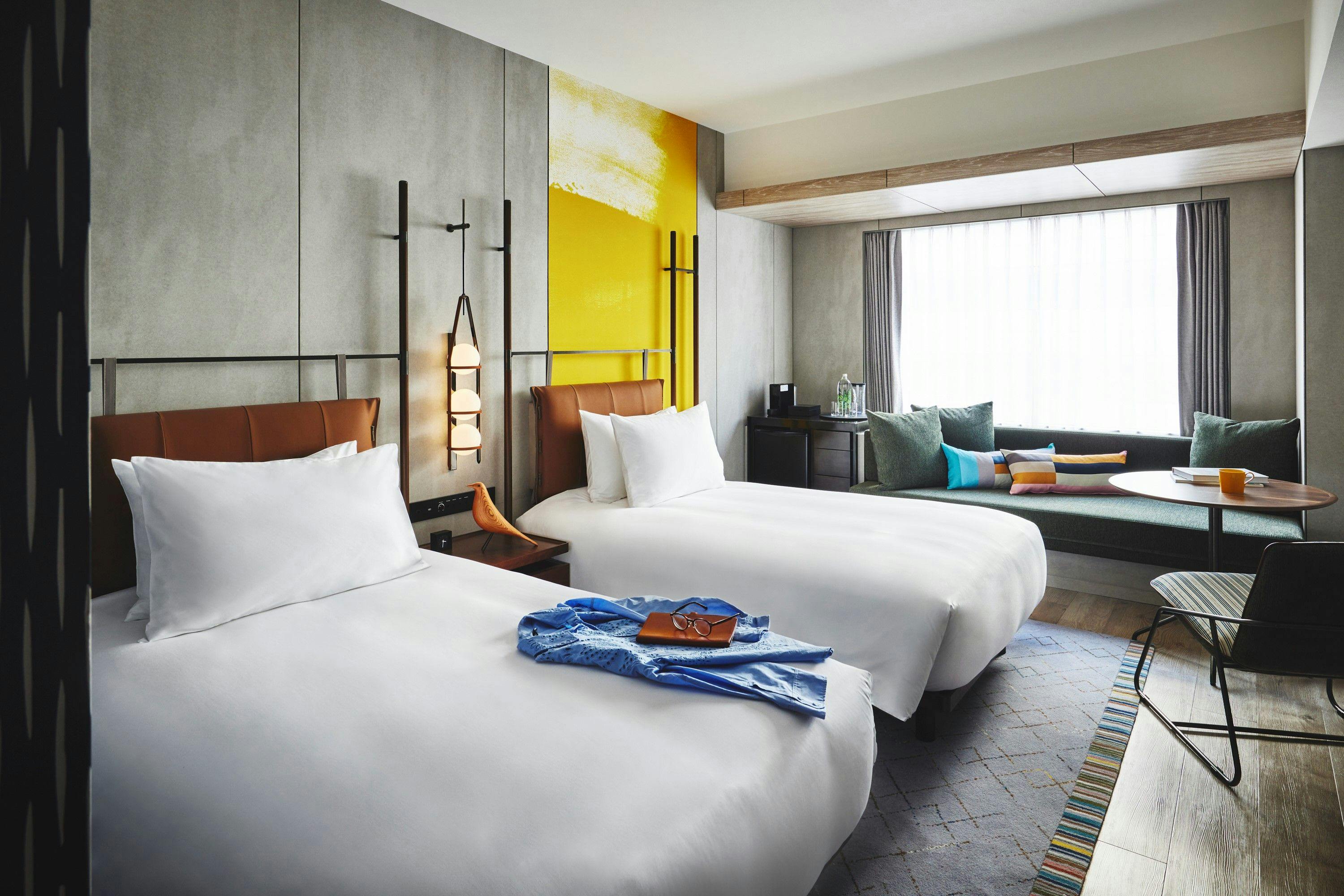 ห้องพรีเมียม เตียงคู่