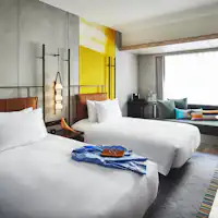 ห้องพรีเมียม เตียงคู่