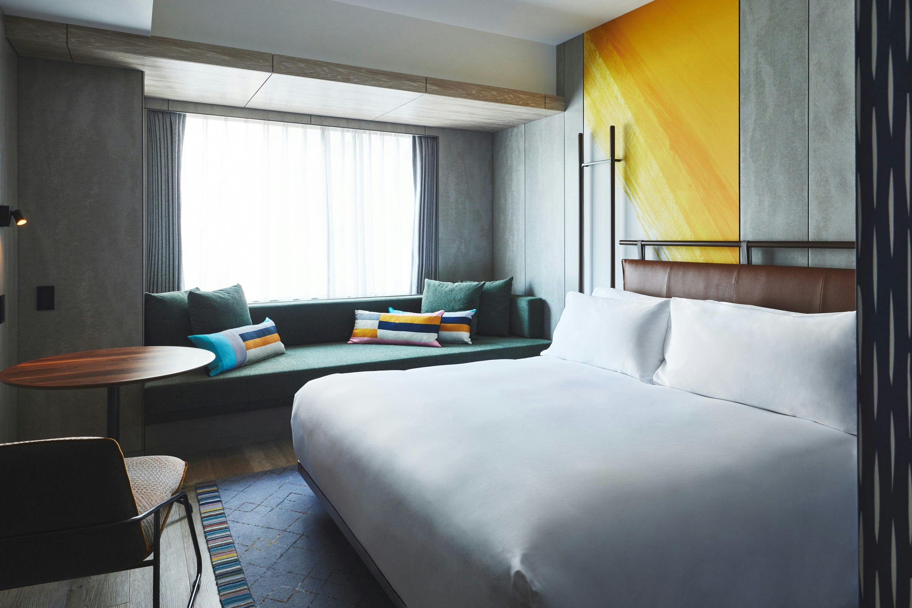 voco 大阪セントラル by IHGのお部屋情報 -宿泊予約なら 【Yahoo