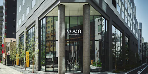 voco 大阪セントラル by IHG