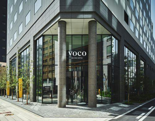 voco 大阪セントラル by IHG