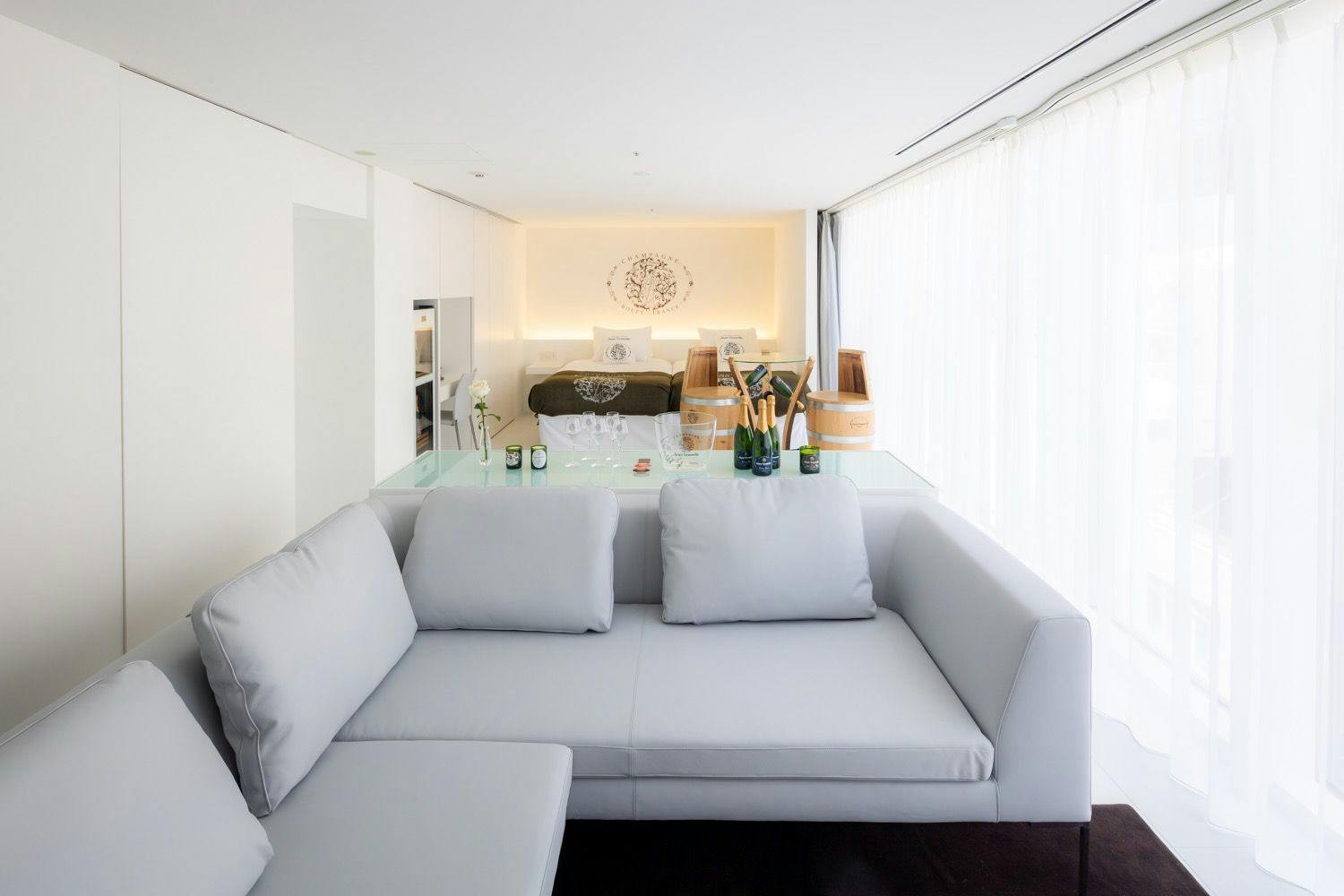 Cuvee J2 Hotel Osaka by 温故知新